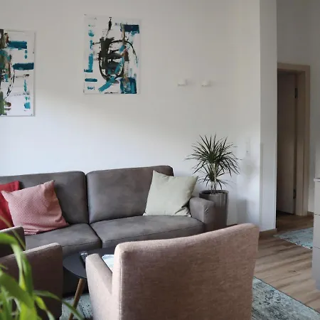 Apartment Lechappart