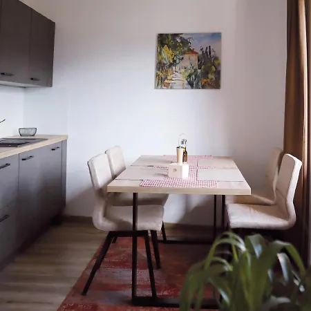 Lechappart Apartment