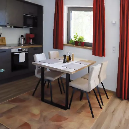 Apartment Lechappart Hofen