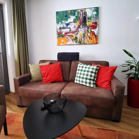 Lechappart Apartment