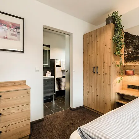 Lechappart Apartman Höfen