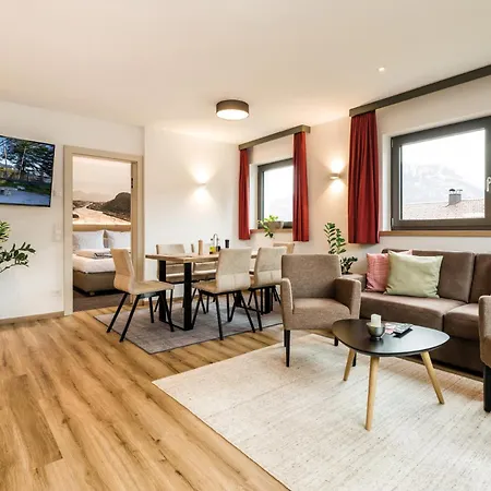 Lechappart Apartman Höfen