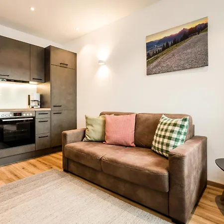 Апартаменты Lechappart *