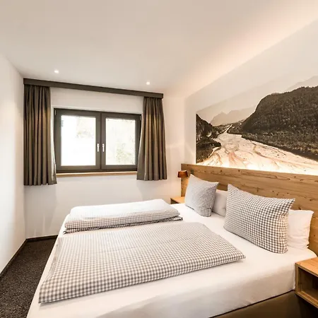 公寓 Lechappart Höfen