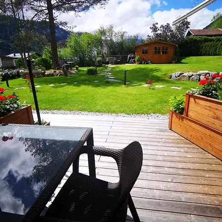 公寓 Lechappart Höfen