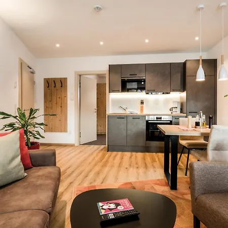 Apartament Lechappart Höfen