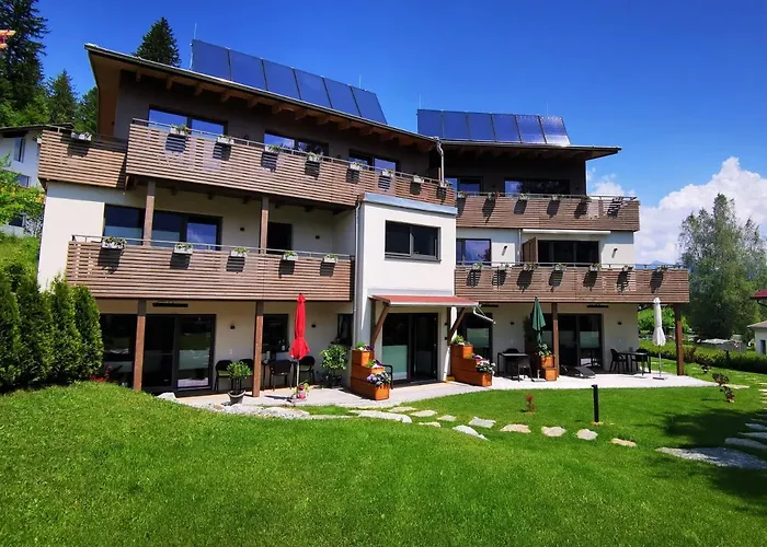 Appartement Lechappart