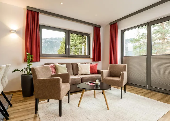 Appartement Lechappart Höfen