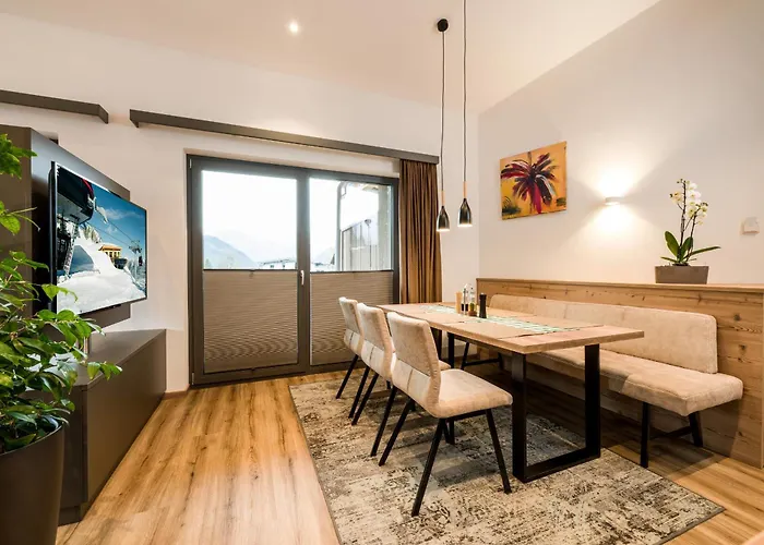 Appartement Lechappart