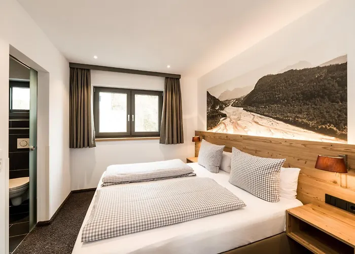 Appartement Lechappart Höfen