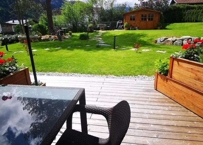 Appartement Lechappart Höfen