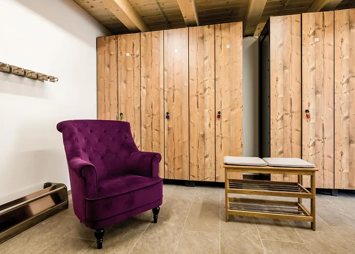 Appartement Lechappart *