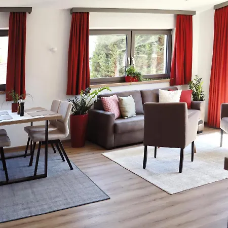 Apartamento Lechappart Höfen