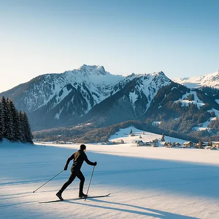 Apartmán Lechappart