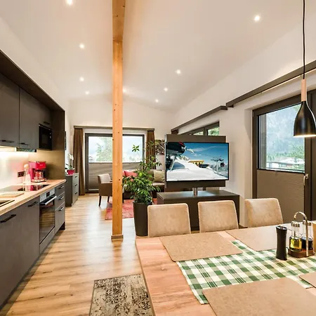 Apartmán Lechappart *