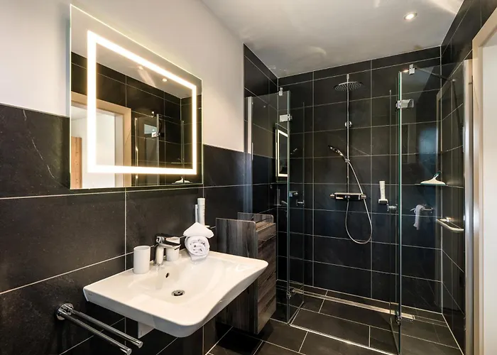 Apartmán Lechappart Höfen