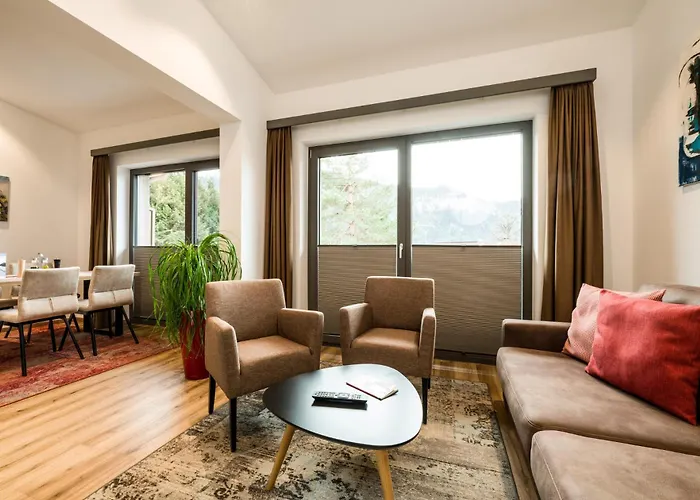 Apartamento Lechappart *