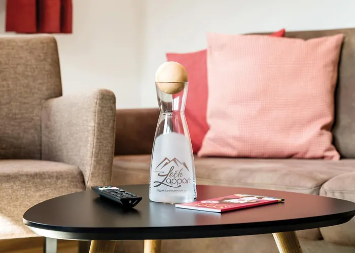 Lechappart Apartamento Höfen