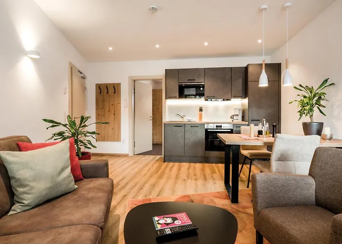 Apartamento Lechappart Höfen