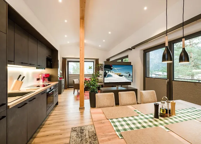 Apartamento Lechappart *